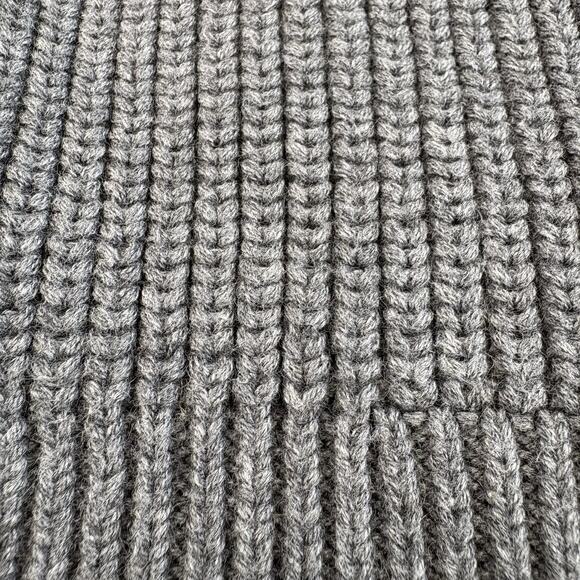 Goodlife Gray Crewneck Sweater - Picture 3 of 10